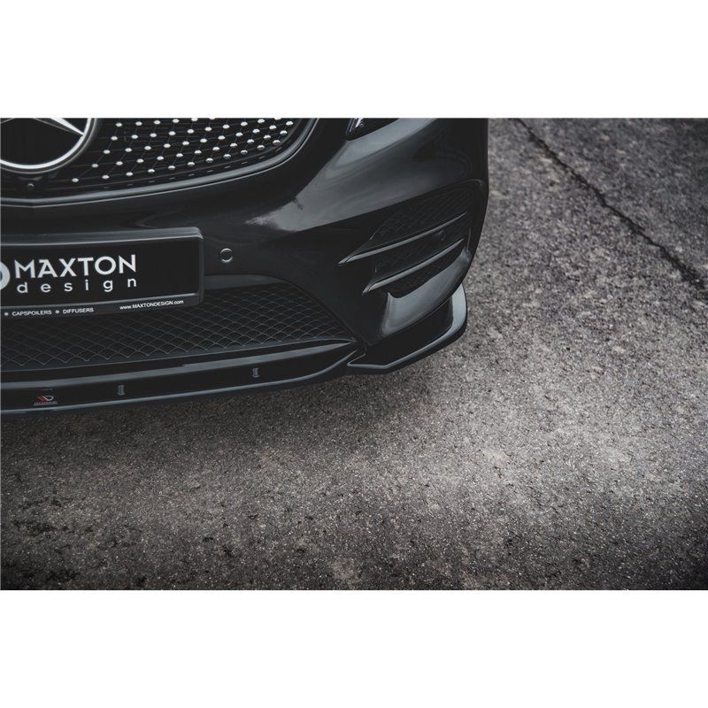Sottoparaurti anteriore V.1 Mercedes Classe V AMG-Line W447 2019-