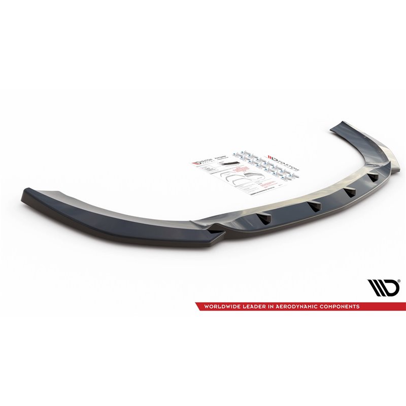 Sottoparaurti anteriore V.1 Mercedes Classe V AMG-Line W447 2019-