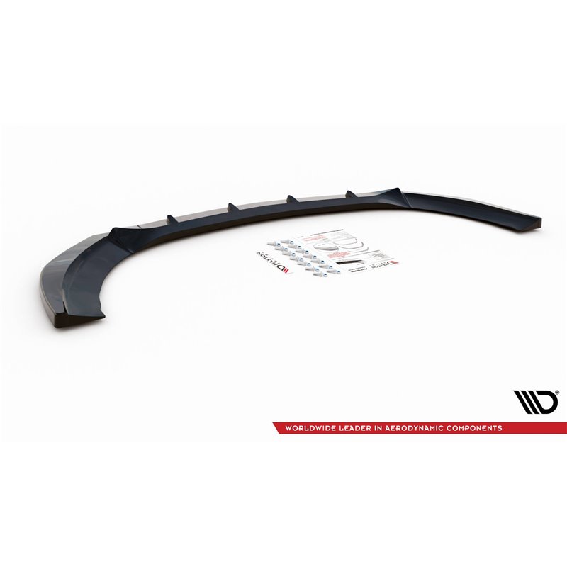 Sottoparaurti anteriore V.1 Mercedes Classe V AMG-Line W447 2019-