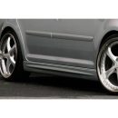 Minigonne laterali sottoporta Audi A3 8PA BJ Sportback 2004-2012