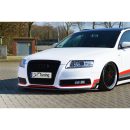 Sottoparaurti anteriore Audi A6 4F 2008-2011