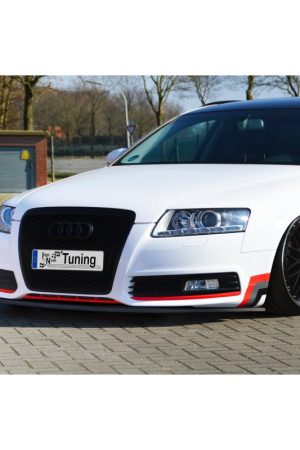 Sottoparaurti anteriore Audi A6 4F 2008-2011