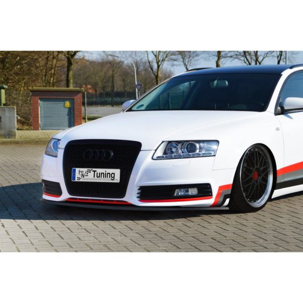 Sottoparaurti anteriore Audi A6 4F 2008-2011