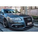 Sottoparaurti anteriore Audi A6 4F 2008-2011 S-Line