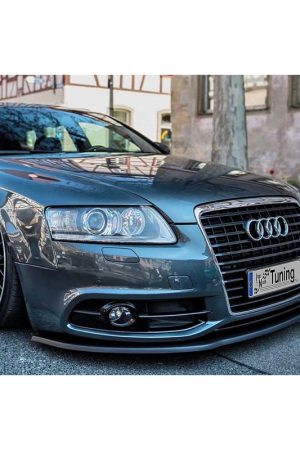 Sottoparaurti anteriore Audi A6 4F 2008-2011 S-Line