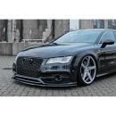 Sottoparaurti anteriore Audi A7 S-Line e S7 2010-2014