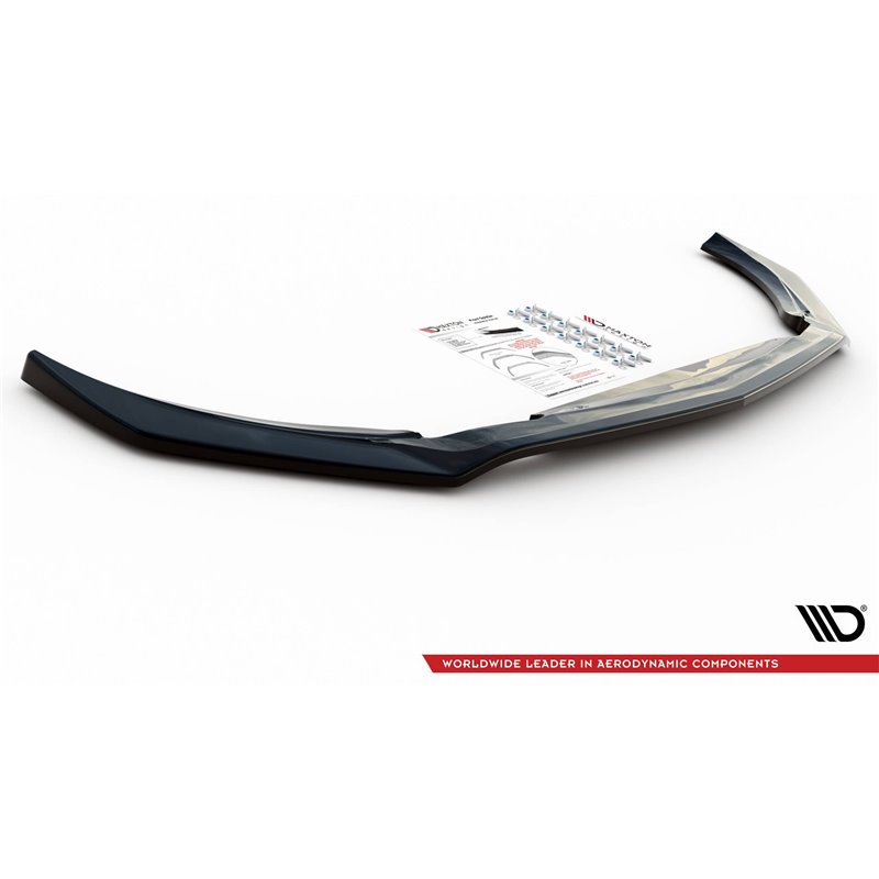 Sottoparaurti splitter anteriore V.1 Mercedes AMG A 45 S W177 2019-