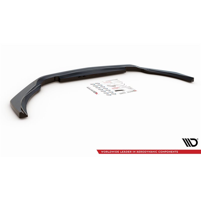 Sottoparaurti splitter anteriore V.1 Mercedes AMG A 45 S W177 2019-