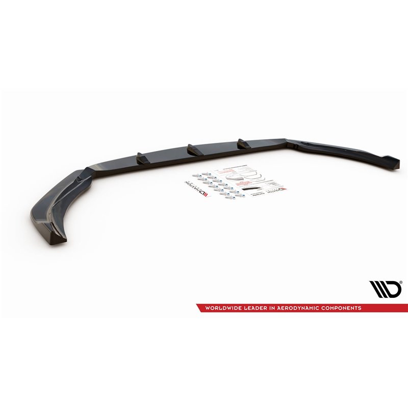 Sottoparaurti splitter anteriore V.2 Mercedes AMG A 45 S W177 2019-