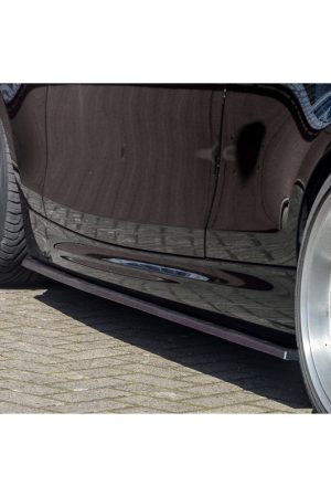 Minigonne sottoporta BMW Serie 1 E82 E88 2007-2013 M