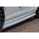 Minigonne sottoporta BMW E92 / E91 2007-2013 Coupé + Cabrio M3