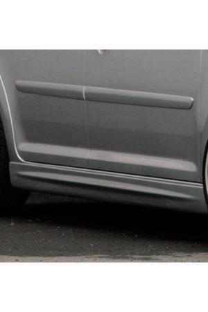 Minigonne laterali sottoporta Ford B-Max 2012-
