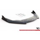 Sottoparaurti splitter anteriore con flaps V.1 Ford Mustang GT MK6 2017-