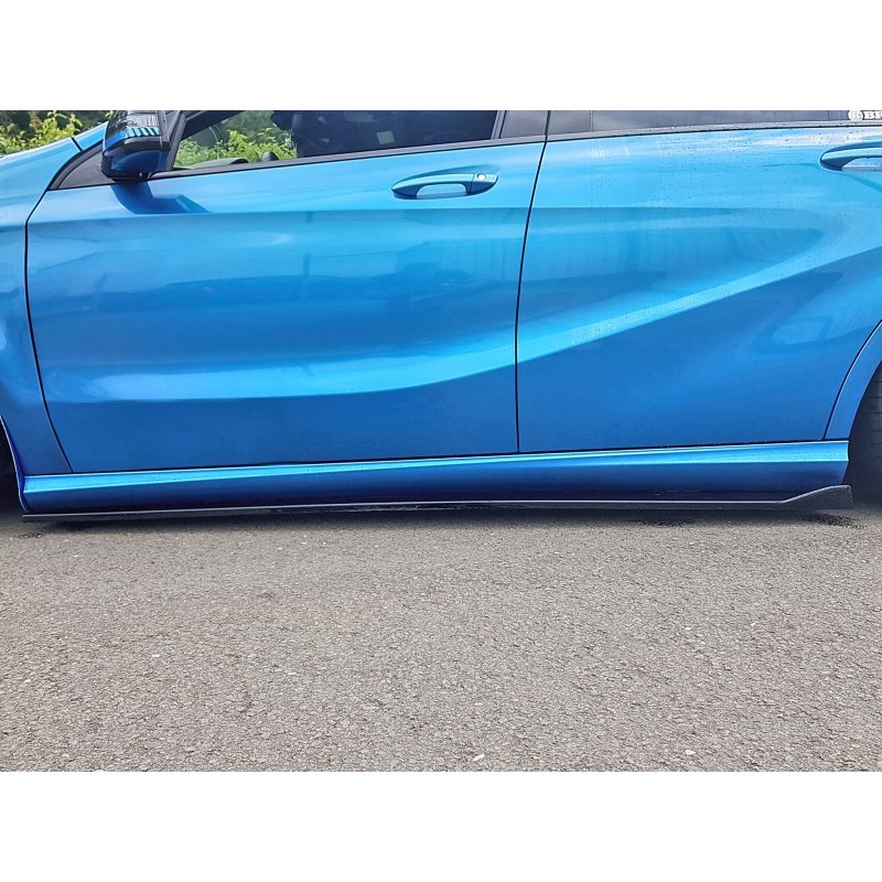 Minigonne laterali sottoporta Ford Fiesta ST MK7 2013-