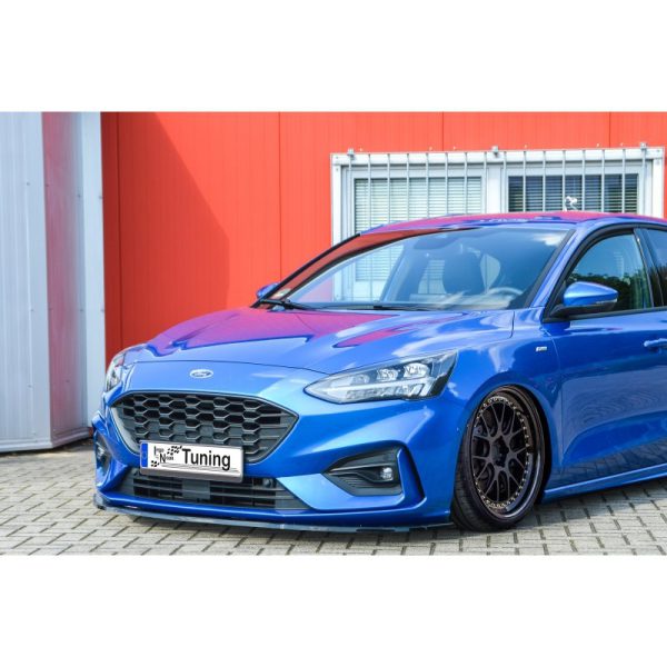 Sottoparaurti anteriore Ford Focus ST-Line 2018-