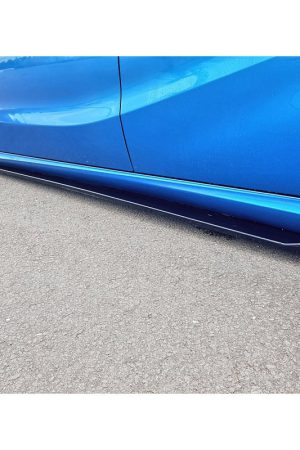 Minigonne laterali sottoporta Ford Focus 2015-