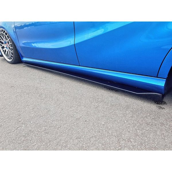 Minigonne laterali sottoporta Ford Focus 2015-