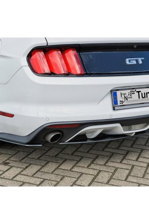 Kit sottoparaurti estrattore posteriore Ford Mustag GT 2014-