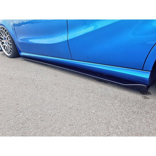 Minigonne laterali sottoporta Ford S-Max Titanium 2010-2014
