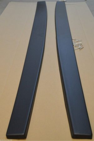 Minigonne laterali sottoporta Ford S-Max Titanium 2010-2014