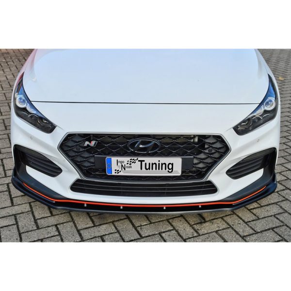 Sottoparaurti anteriore Hyundai I30N + Performance 2017-