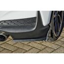 Sottoparaurti posteriore laterali Hyundai I30N + Performance 2017-
