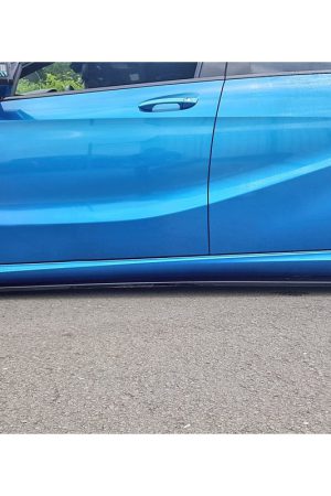 Minigonne laterali sottoporta Kia Ceed GT Line 2013-2018