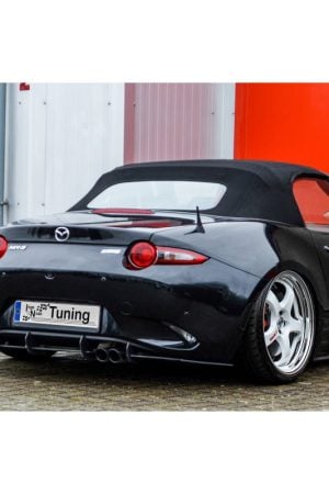 Sottoparaurti estrattore posteriore Mazda MX-5 ND / RF 2015-