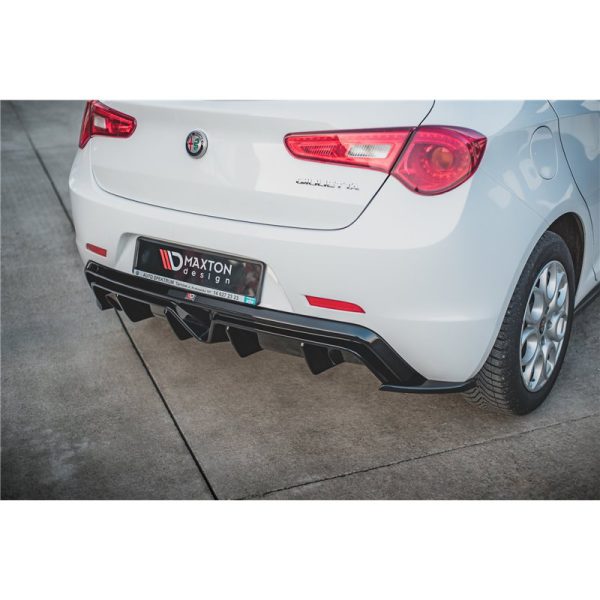 Sottoparaurti posteriore laterali Alfa Romeo Giulietta 2016-2020