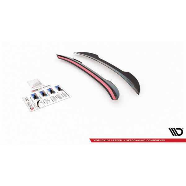 Estensione spoiler Alfa Romeo Giulietta 2016-2020
