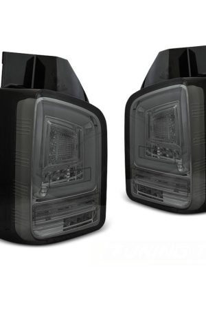 Coppia fari Led Bar DTS posteriori Volkswagen T6 15-19 Fume (Oem)