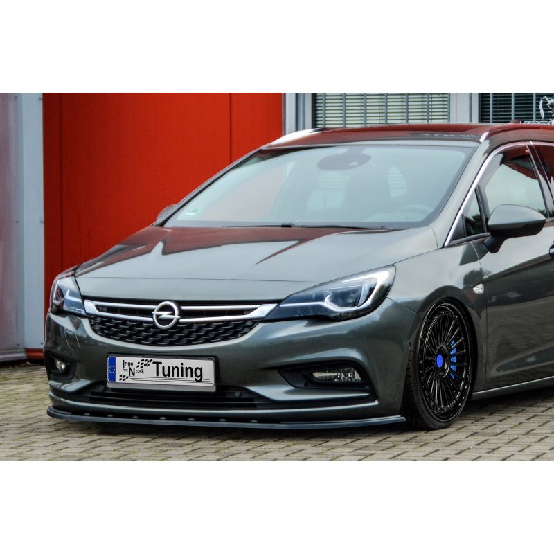 Luxshield Pellicola Protettiva per Bordo di Carico per Opel Astra Sports Tourer L I 2022-2025 - Protezione Paraurti, antigraffio, per vernice - Carbonio Nero