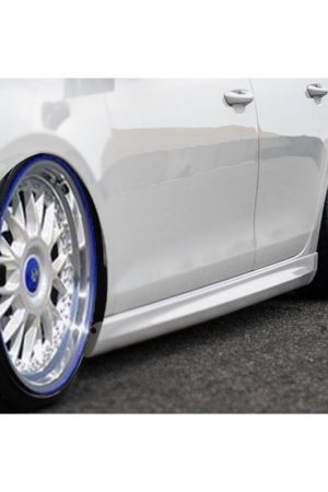 Minigonne laterali sottoporta Opel Astra K 2015-2019 5 Porte