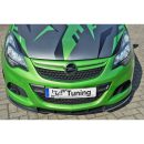 Flaps sottoparaurti anteriore Opel Corsa D OPC Nürburgring Edition