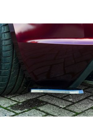 Sottoparaurti laterali posteriori Opel GT 2007-2009