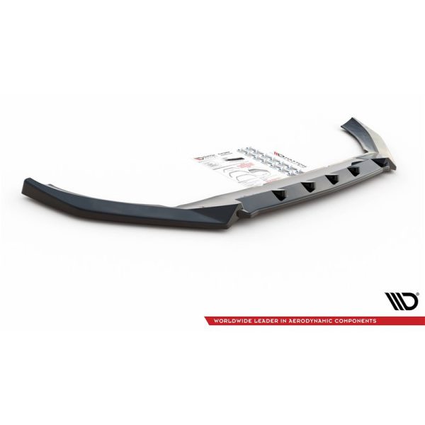 Sottoparaurti splitter anteriore V.2 Volvo XC60 Mk2 R-Design 2017-