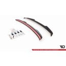 Estensione spoiler Volvo XC60 Mk2 R-Design 2017-