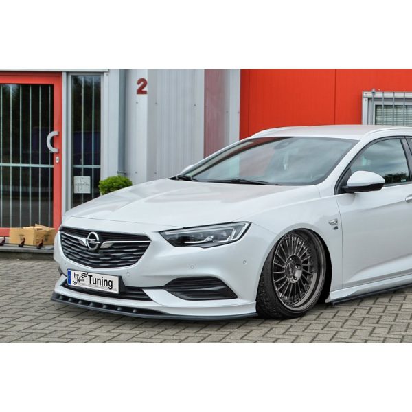 Sottoparaurti anteriore Opel Insignia B OPC-Line 2017-