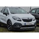 Sottoparaurti anteriore Opel Mokka 2012-2016