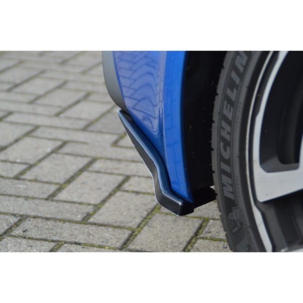 Sottoparaurti posteriore laterali Renault Alpine 2018-