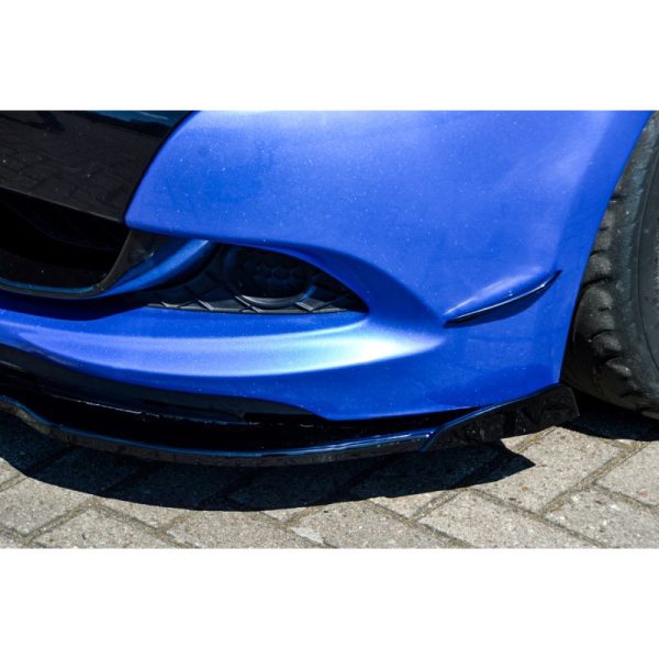 Sottoparaurti anteriore Renault Clio 3 2008-2014 RS 2