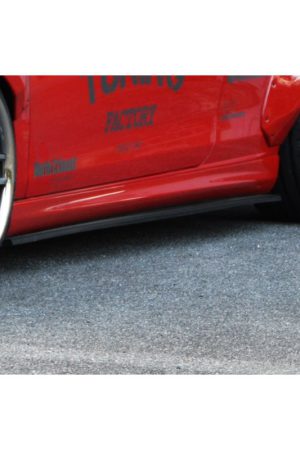 Minigonne laterali sottoporta Renault Gran Scenic