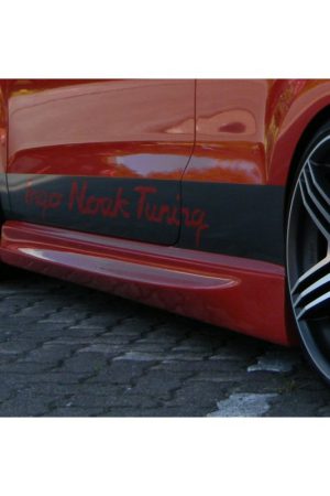 Minigonne laterali sottoporta Renault Megane 4 2016- Gran Tour