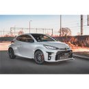 Sottoparaurti anteriore+ Flaps Toyota GR Yaris Mk4 2020-