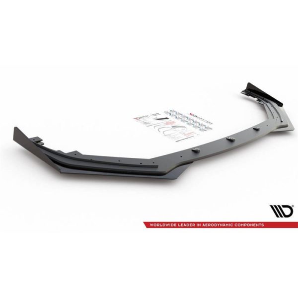 Sottoparaurti anteriore+ Flaps Toyota GR Yaris Mk4 2020-