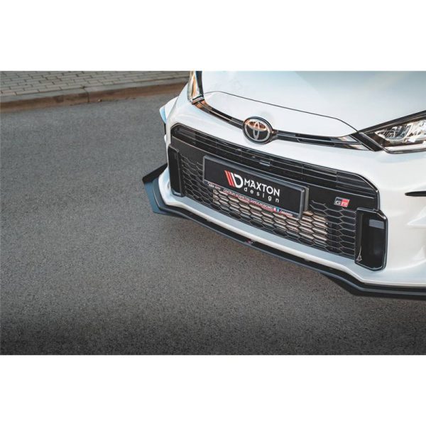 Sottoparaurti anteriore+ Flaps Toyota GR Yaris Mk4 2020-
