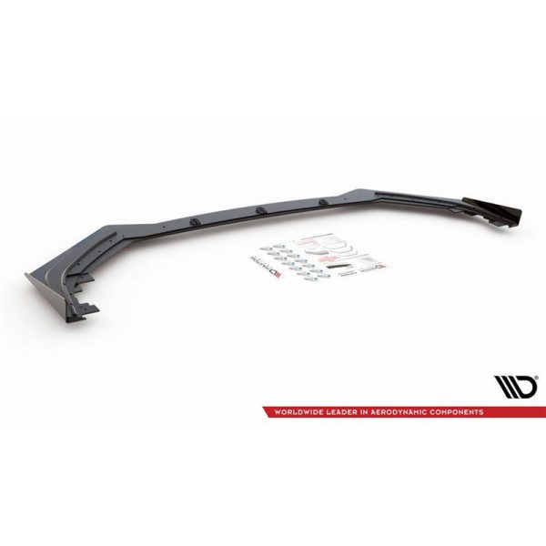 Sottoparaurti anteriore+ Flaps Toyota GR Yaris Mk4 2020-