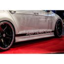 Minigonne laterali sottoporta Seat Leon 5F 2012-