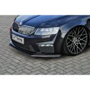 Sottoparaurti anteriore Skoda Octavia RS 5E 2013-