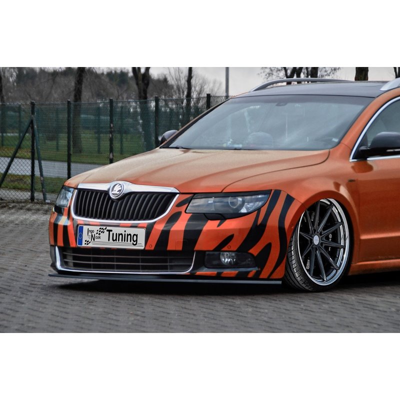 Sottoparaurti anteriore Skoda Superb 3T 2008-2013